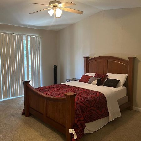 Lovely 1-Bedroom Townhome With Nice Amenities Houston Zewnętrze zdjęcie