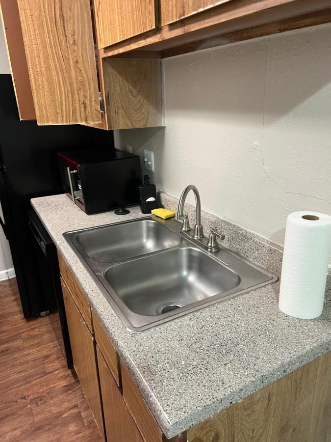 Lovely 1-Bedroom Townhome With Nice Amenities Houston Zewnętrze zdjęcie