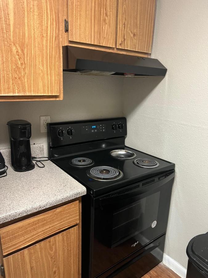 Lovely 1-Bedroom Townhome With Nice Amenities Houston Zewnętrze zdjęcie