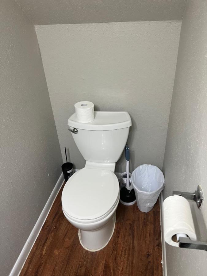 Lovely 1-Bedroom Townhome With Nice Amenities Houston Zewnętrze zdjęcie
