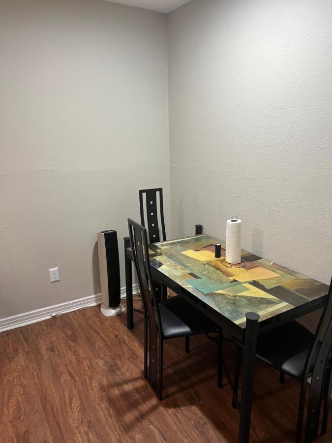 Lovely 1-Bedroom Townhome With Nice Amenities Houston Zewnętrze zdjęcie